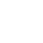 icona bianca a simboleggiare un cavo USB. Cerchio in basso da cui si dirama un braccio principale ch ne fa partire altri 2 secondari